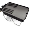 RVS Grillrooster/Plancha Tbv Weber Go Anywhere