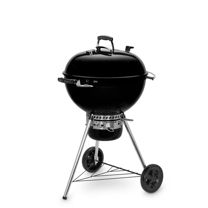 Weber Master-Touch GBS E-5750 Houtskoolbarbecue Ø 57 Cm 3 Weber Master-Touch GBS E-5750 Houtskoolbarbecue Ø 57 Cm