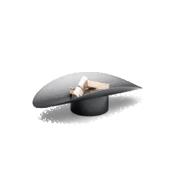 Höfats Ellipse Vuurschaal 17 Höfats Ellipse Vuurschaal -Barbecue Gereedschap image 2