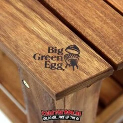 Big Green Egg Acacia Tafel Large 7 Big Green Egg Acacia Tafel Large -Barbecue Gereedschap image 20