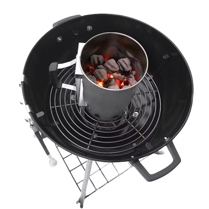 Napoleon Houtskool- En Brikettenstarter 6 Napoleon Houtskool- En Brikettenstarter - Afbeelding 4