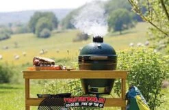 Big Green Egg Base Medium -Barbecue Gereedschap image 232