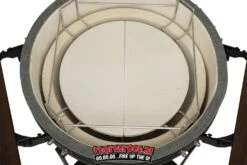 The Bastard Plate Setter Square Large 10 The Bastard Plate Setter Square Large -Barbecue Gereedschap image 235