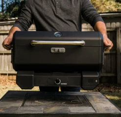 Masterbuilt Portable Charcoal Grill 13 Masterbuilt Portable Charcoal Grill -Barbecue Gereedschap image 254