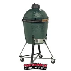 Big Green Egg Medium + Nest + Mates + Cover 13 Big Green Egg Medium + Nest + Mates + Cover -Barbecue Gereedschap image 261