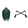 Big Green Egg Large + Table Nest 1 Big Green Egg Large + Table Nest -Barbecue Gereedschap image 266