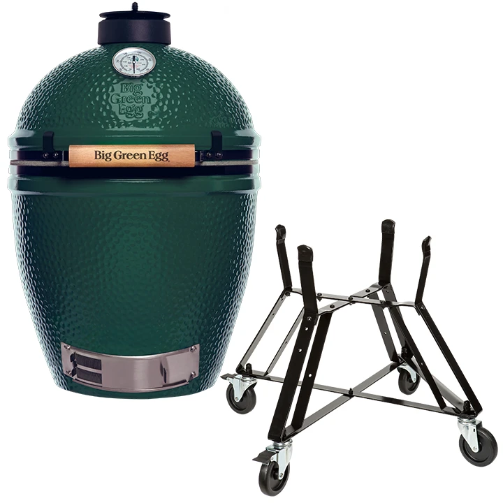 Big Green Egg ConvEGGtor / Plate Setter Small 5 Big Green Egg ConvEGGtor / Plate Setter Small - Afbeelding 3