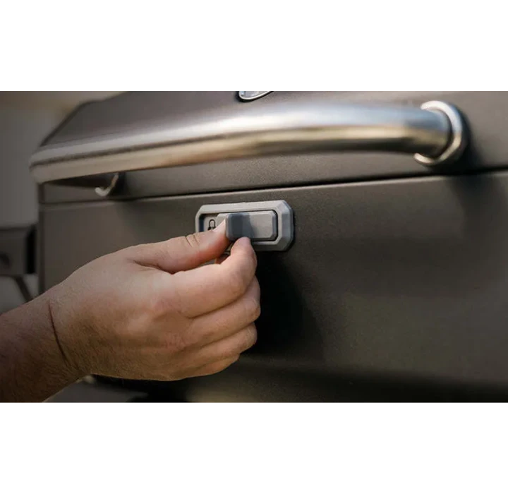 Big Green Egg Houten Handvat Small/MiniMax 4 Big Green Egg Houten Handvat Small/MiniMax - Afbeelding 2