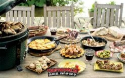 Big Green Egg Maatbekers (Cup Maat) 7 Big Green Egg Maatbekers (Cup Maat) -Barbecue Gereedschap image 302