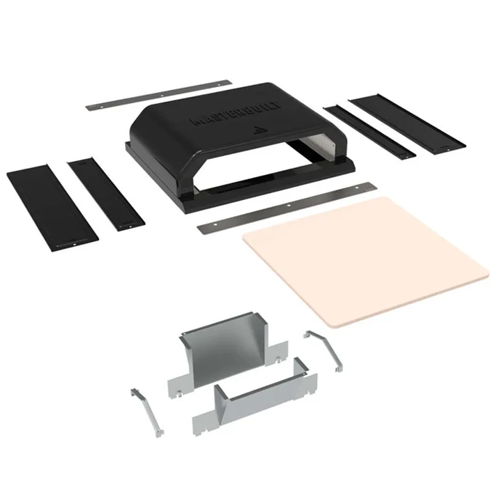 Big Green Egg Maatbekers (Cup Maat) 5 Big Green Egg Maatbekers (Cup Maat) - Afbeelding 3