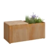OFYR Herb Garden Bench Corten 2 OFYR Herb Garden Bench Corten -Barbecue Gereedschap image 31