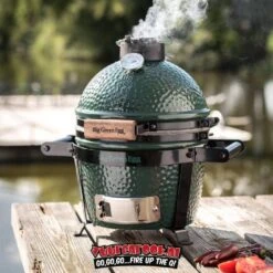Big Green Egg Margrietschijf Small/MiniMax 7 Big Green Egg Margrietschijf Small/MiniMax -Barbecue Gereedschap image 324