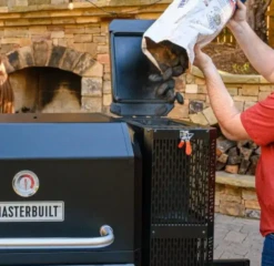 Masterbuilt Gravity Series™ 800 Digital Charcoal Griddle + Grill + Smoker 15 Masterbuilt Gravity Series™ 800 Digital Charcoal Griddle + Grill + Smoker -Barbecue Gereedschap image 325