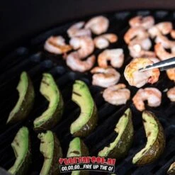 Big Green Egg Gietijzeren Rooster Small/MiniMax 7 Big Green Egg Gietijzeren Rooster Small/MiniMax -Barbecue Gereedschap image 326