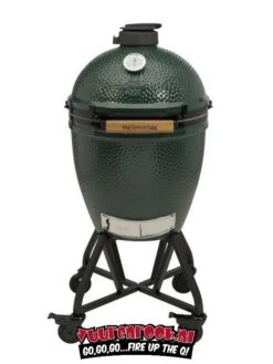 Big Green Egg Large + Integgrated Nest + Handler + Mates + Cover 9 Big Green Egg Large + Integgrated Nest + Handler + Mates + Cover -Barbecue Gereedschap image 337