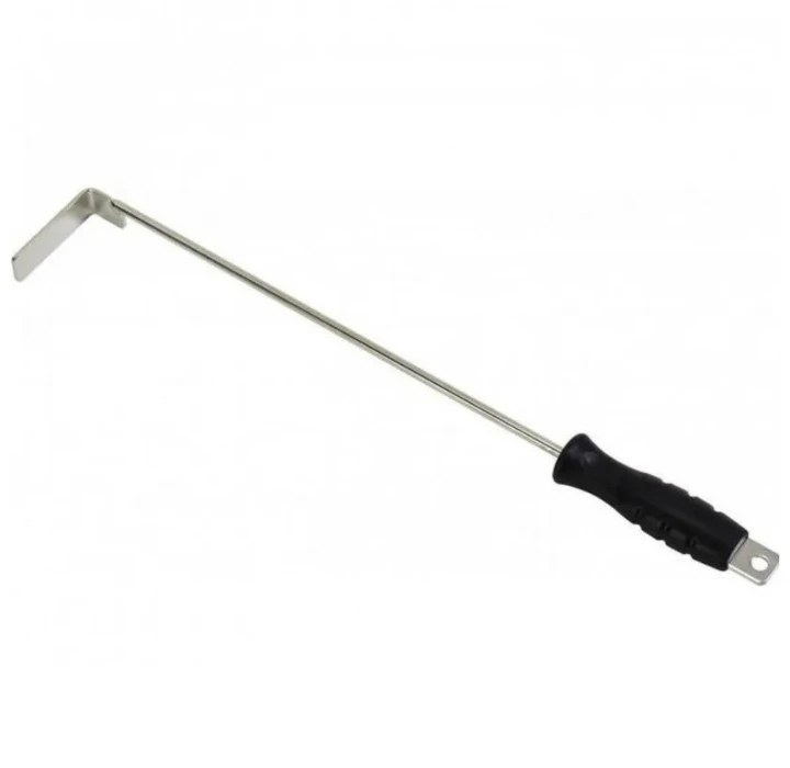 Big Green Egg Large + Integgrated Nest + Handler + Mates + Cover 5 Big Green Egg Large + Integgrated Nest + Handler + Mates + Cover - Afbeelding 3