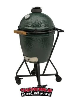 Big Green Egg Large + Integgrated Nest + Handler + Mates + Cover 10 Big Green Egg Large + Integgrated Nest + Handler + Mates + Cover -Barbecue Gereedschap image 338