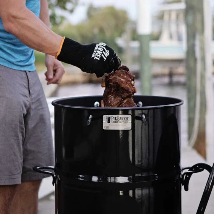 Pit Barrel Cooker Pit Grips Handschoenen 4 Pit Barrel Cooker Pit Grips Handschoenen - Afbeelding 2