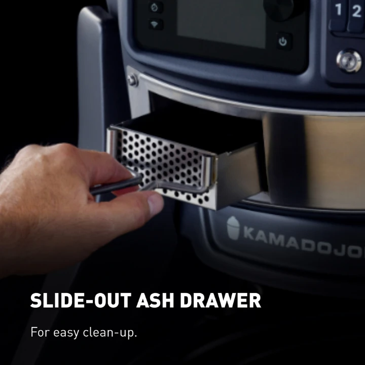 Kamado Joe Konnected Joe 6 Kamado Joe Konnected Joe - Afbeelding 4