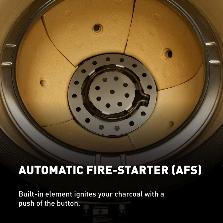 Big Green Egg Sjaal Groen 4 Big Green Egg Sjaal Groen - Afbeelding 2