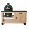 Eiken Tafel Compact Big Green Egg Medium & Large -Barbecue Gereedschap image 367