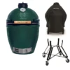 Big Green Egg Large + Nest+ Cover