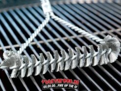 Weber Rooster Borstel 30 Cm 7 Weber Rooster Borstel 30 Cm -Barbecue Gereedschap image 38