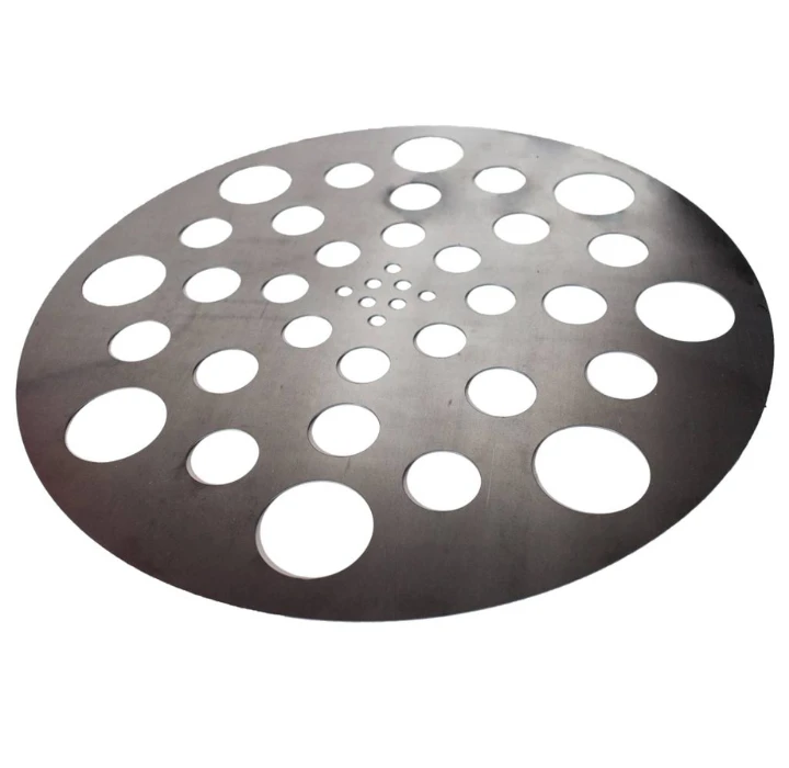 Gateway Drum Smokers Heat Diffuser Plate 55 Gallon 3 Gateway Drum Smokers Heat Diffuser Plate 55 Gallon