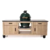 Eiken Tafel Classic Long II Big Green Egg Medium & Large -Barbecue Gereedschap image 400