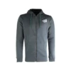 Big Green Egg Hoodie With Zipper Dark Grey 2 Big Green Egg Hoodie With Zipper Dark Grey -Barbecue Gereedschap image 402