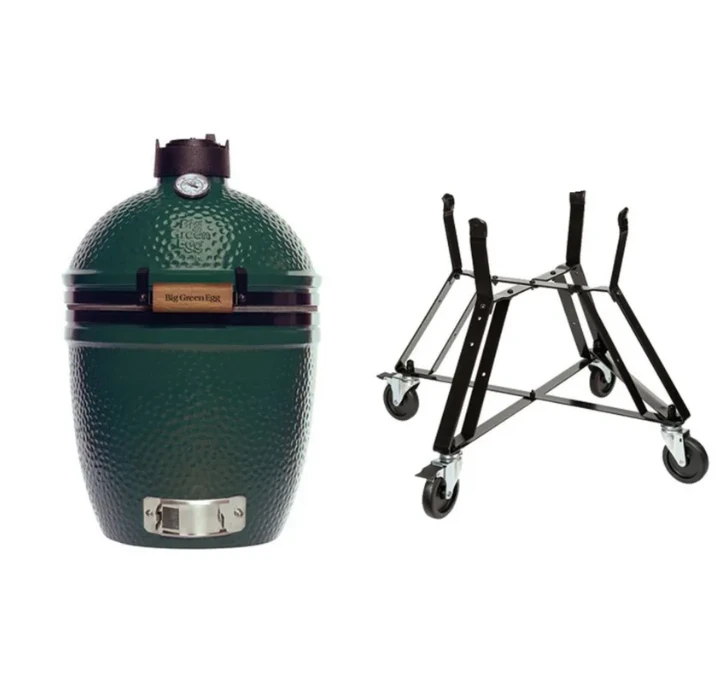 Big Green Egg Small + Nest 3 Big Green Egg Small + Nest