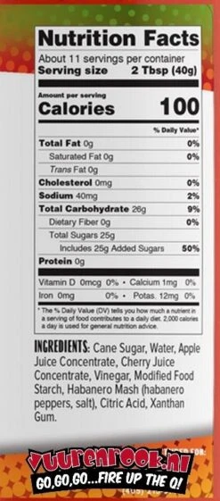 Kosmos Cherry Apple Habanero Rib Glaze 16oz 7 Kosmos Cherry Apple Habanero Rib Glaze 16oz -Barbecue Gereedschap image 412