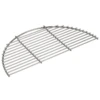 Big Green Egg Stainless Steel Half Grid Large 1 Big Green Egg Stainless Steel Half Grid Large -Barbecue Gereedschap image 426