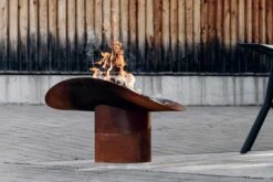 Höfats Ellipse Voet 9 Höfats Ellipse Voet -Barbecue Gereedschap image 458