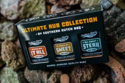 Southern Dutch Ultimate Rub Collection Giftpack 10 Southern Dutch Ultimate Rub Collection Giftpack -Barbecue Gereedschap image 469