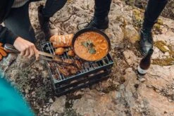 Höfats Crate Grillrooster 9 Höfats Crate Grillrooster -Barbecue Gereedschap image 476