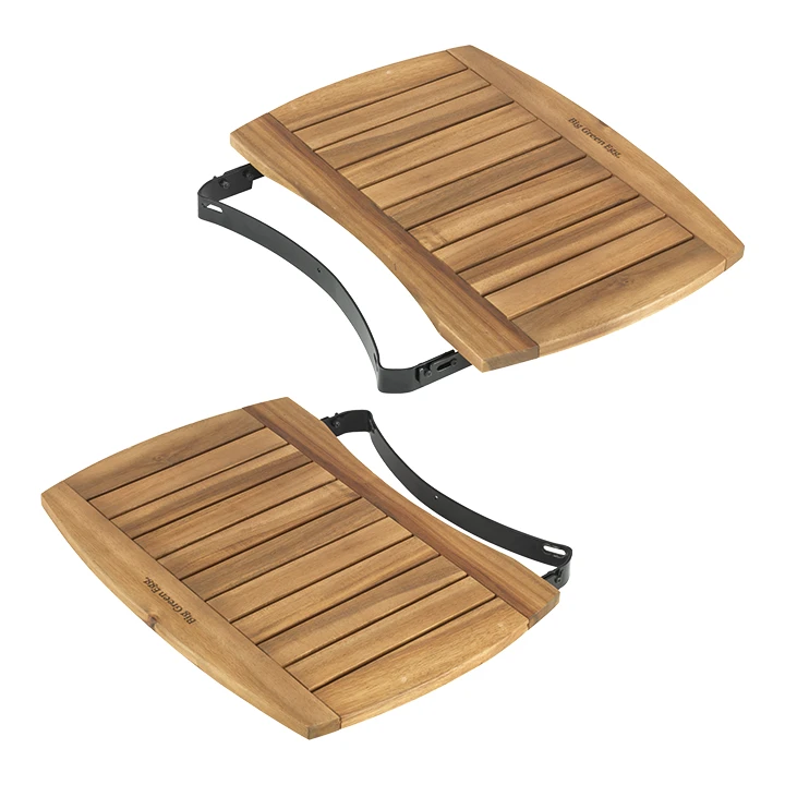 Big Green Egg Acacia Wood Egg Mates MiniMax 3 Big Green Egg Acacia Wood Egg Mates MiniMax