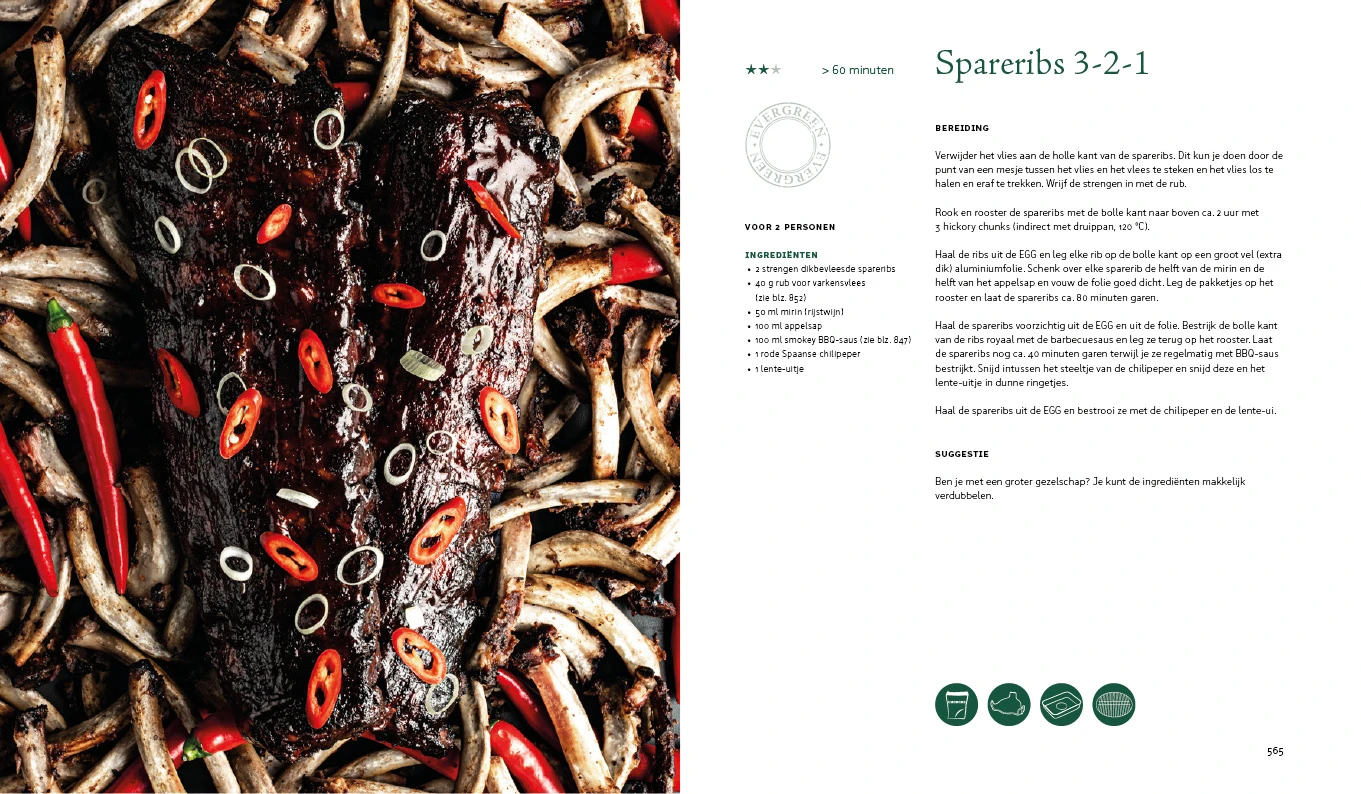 Big Green Egg Modus Operandi 8 Big Green Egg Modus Operandi - Afbeelding 6