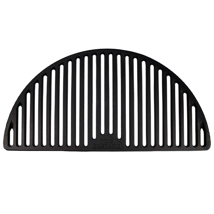 The Bastard Cast Iron Half Moon Grill Large 4 The Bastard Cast Iron Half Moon Grill Large - Afbeelding 2