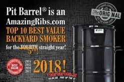 Pit Barrel Cooker Stainless Steel Meat Hooks -Barbecue Gereedschap image 51