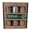 Big Green Egg Pale Ale 5 Pack + Rub 2 Big Green Egg Pale Ale 5 Pack + Rub -Barbecue Gereedschap image 518