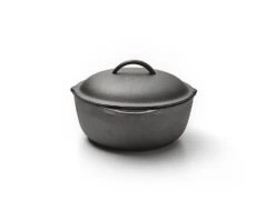 Barebones Cast Iron Dutch Oven Braadpan 8 Quarts