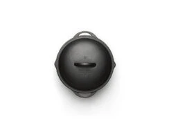 Barebones Cast Iron Dutch Oven Braadpan 8 Quarts 8 Barebones Cast Iron Dutch Oven Braadpan 8 Quarts -Barbecue Gereedschap image 522