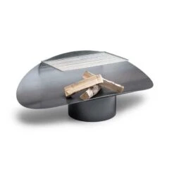 Höfats Ellipse Grillrooster 6 Höfats Ellipse Grillrooster -Barbecue Gereedschap image 548