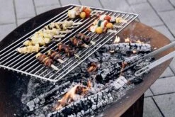 Höfats Ellipse Grillrooster 7 Höfats Ellipse Grillrooster -Barbecue Gereedschap image 549