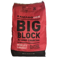 Kamado Joe Big Block Lump Charcoal 9 Kg