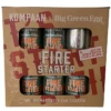 Big Green Egg Pale Ale 5 Pack + Rub + Chicken Sitter 2 Big Green Egg Pale Ale 5 Pack + Rub + Chicken Sitter -Barbecue Gereedschap image 558