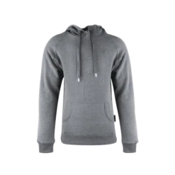 Big Green Egg Hoodie Since '74 Licht Grijs