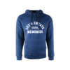Big Green Egg Hoodie Let's Create Blauw -Barbecue Gereedschap image 571
