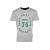 Big Green Egg T-Shirt Since 74' Licht Grijs -Barbecue Gereedschap image 573